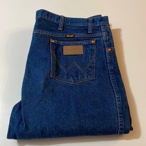 Wrangler Cowboy Cut Slim 936DEN 38x36